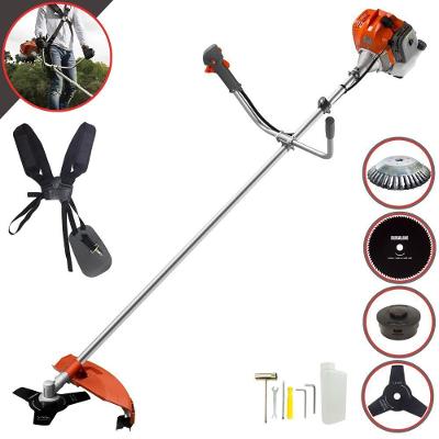 Roçadeira Rl520acg2 Tekna 52cc 2t 2hp 13.000rpm 4 Em 1