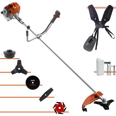 Roçadeira Robusta Rl520ac-g2 Tekna 52cc 13.000rpm 5 Em 1