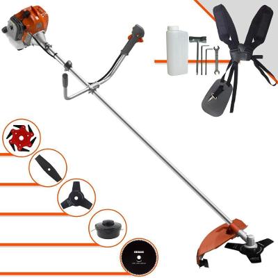 Roçadeira Rl520acg2 52cc Com Carretel + Faca 2p 3p 6p 80d