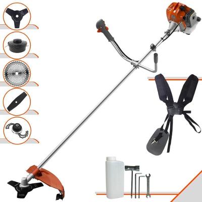 Roçadeira Rl520acg2 C/ Carretel + Facas 2p 3p 40d E Trimmer