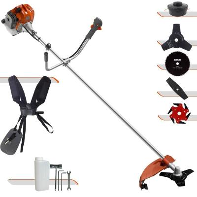 Roçadeira Lateral Tekna Rl520acg2 52cc + Facas 2p 6p 80d