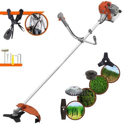 Roçadeira Tekna Rl520ac-g2 2t 52cc 2hp 13.000rpm 4 Em 1