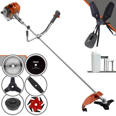Roçadeira Tekna Rl520acg2 2hp Com Carretel + 5 Lâminas