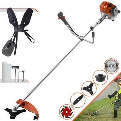 Roçadeira Rl520acg2 52cc Com Carretel + Facas 2p 3p 6p E 40d