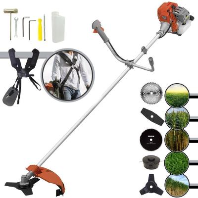 Roçadeira Rl520acg2 52cc Com Carretel + Facas 2p 3p 40d 80d