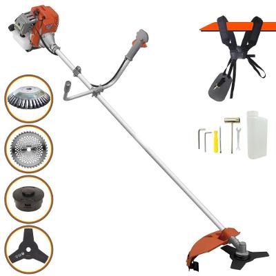 Roçadeira à Gasolina Rl520acg2 52cc + Escova + Faca 40d