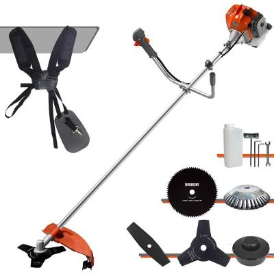 Roçadeira Tekna Rl520acg2 52cc 2t + Facas 2p 80d E Escova