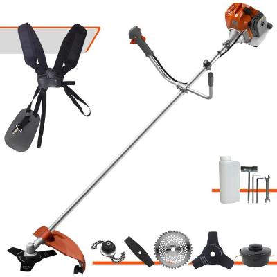 Roçadeira Tekna Rl520acg2 2hp 52cc Com 5 Opções De Cortes