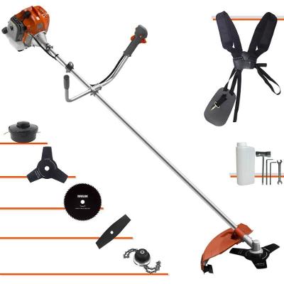 Roçadeira Rl520acg2 52cc + Faca 2p 3p 80d Trimmer, Carretel
