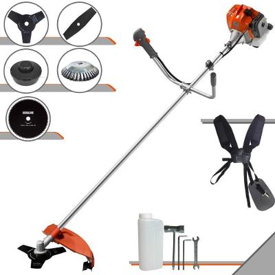 Roçadeira Tekna Rl520acg2 52cc 2hp Com 5 Opções De Cortes