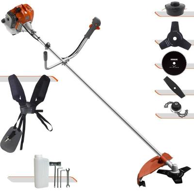 Roçadeira Tekna Rl520acg2 2t 52cc + Faca 2p 80d E Trimmer