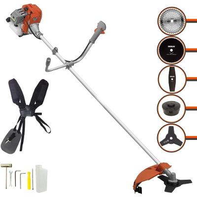 Roçadeira Robusta Tekna Rl520ac-g2 Com Carretel + 4 Lâminas