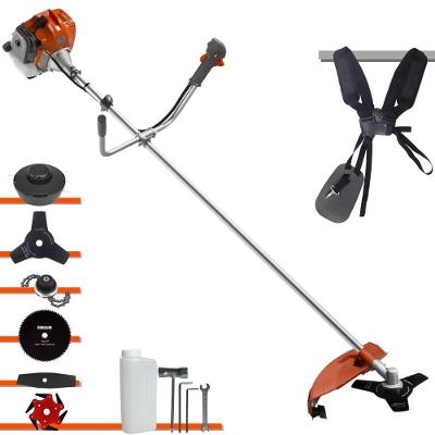 Roçadeira Tekna Rl520ac-g2 52cc 2hp 13.000rpm 6 Em 1