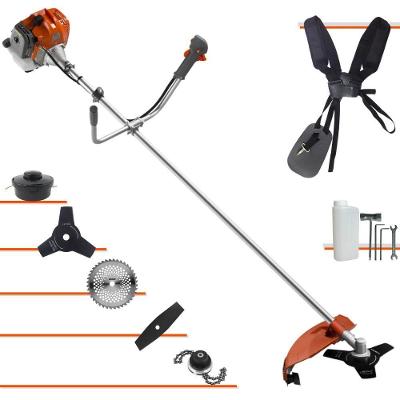 Roçadeira Tekna Rl520acg2 2hp Com Carretel + 4 Lâminas