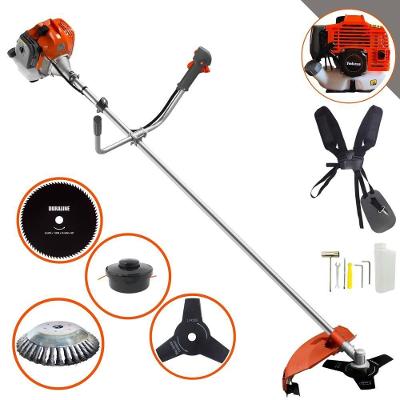 Roçadeira Profissional Tekna Rl520acg2 52cc 2hp 4 Em 1