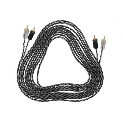 Cabo Rca Taramps Plus Injetado Estéreo 5m
