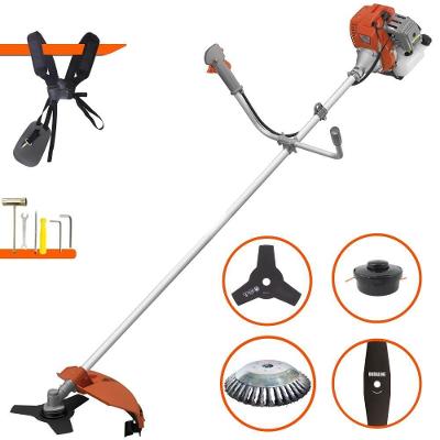 Roçadeira Robusta Tekna Rl520ac-g2 52cc + Faca 2p E Escova