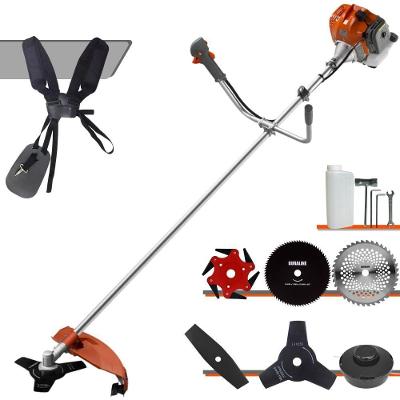 Roçadeira Tekna Rl520acg2 2hp + Facas 2p 3p 6p 40d E 80d