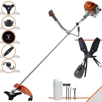 Roçadeira Rl520acg2 52cc 2hp Tekna Com 5 Opções De Cortes