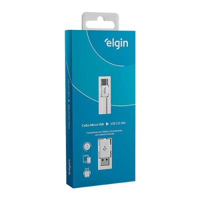Cabo Micro Usb Elgin 2.0 1m
