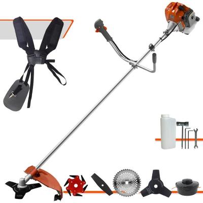 Roçadeira Robusta Tekna Rl520acg2 Com Carretel + 4 Lâminas