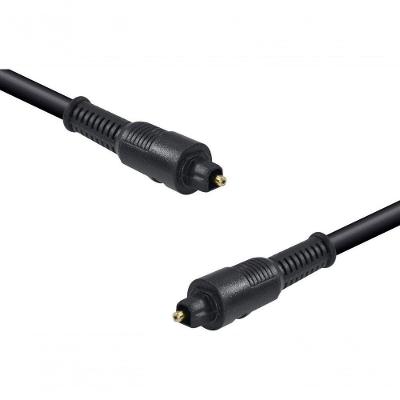 Cabo óptico De áudio Toslink 2m