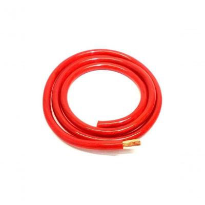 Cabo Automotivo Visioncable Profissional Vermelho 16mm X 25m