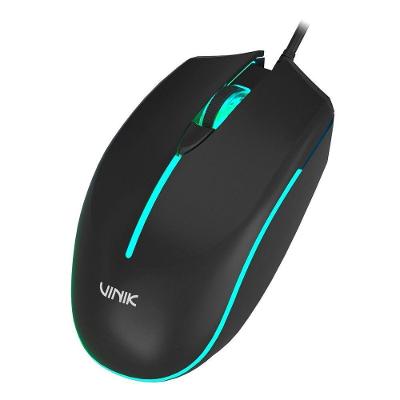 Mouse Gamer Vinik Skill 1200dpi Rgb