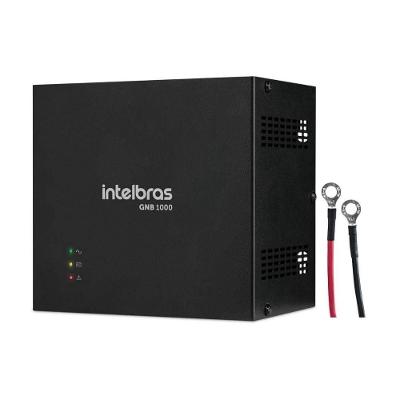 Nobreak Intelbras Gnb 1000va 220V Preto