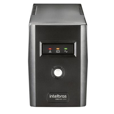 Nobreak Interativo Xnb 600va Monovolt 120v