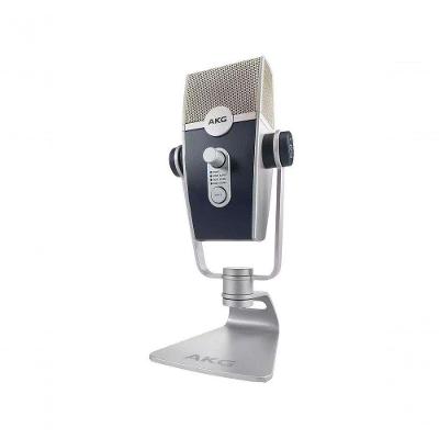 Microfone Akg Lyra C44 Usb