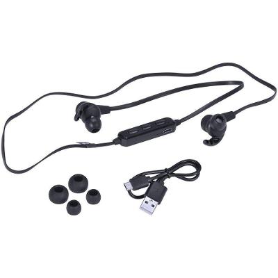 Sound Sport Fone De Ouvido Bluetooth Com Microfone
