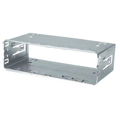 Cinta Metálica Permak Auto Rádio Pioneer Prata 130-a