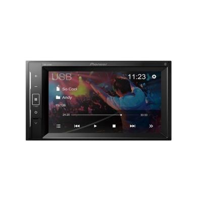 Central Multimídia Receiver Pioneer Dmh-a248bt