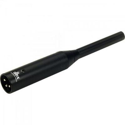 Microfone Omnidirecional Rta-m Preto