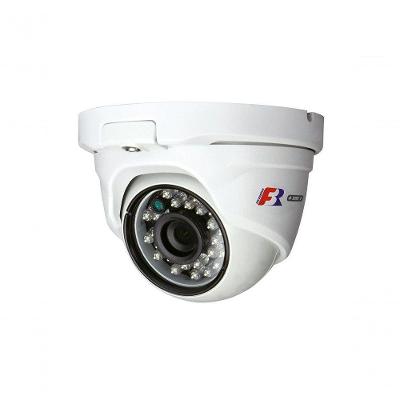 Camera Dome Fbr Pp Ir 720p 2.8mm Cvi Tvi Ahd
