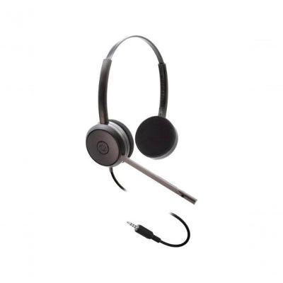 Headset Felitron Bravo P3 Stereo Preto
