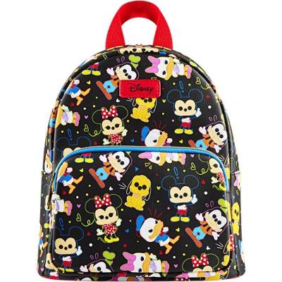 Mochila Loungefly Disney Mickey Friends