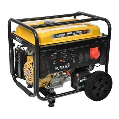 Motogerador Bfge 12000 Plus Tri 220v Part, Elétr, Buffalo