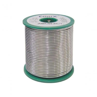 Solda Cobix Verde 40-60 1,0mm 500g