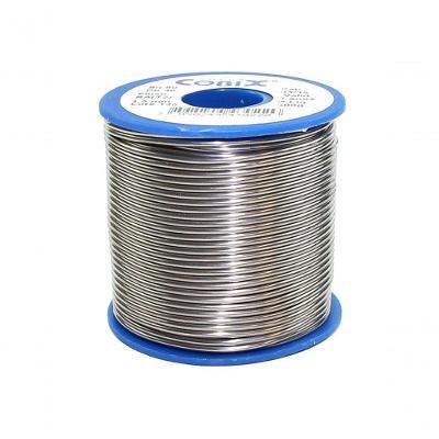 Solda Cobix Sn60-pb40 Azul 500g