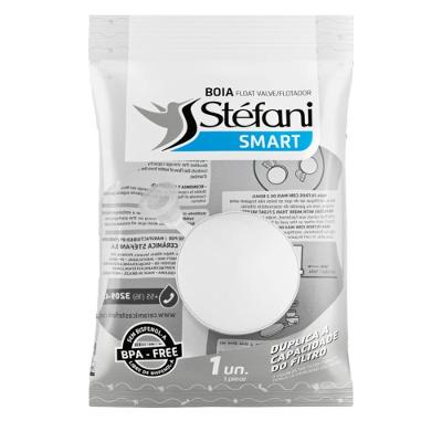 Kit 06 Un Boia Stéfani Smart P- Filtro De água Por Gravidade