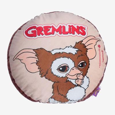 Almofada Redonda Formato Gremlins – Warner
