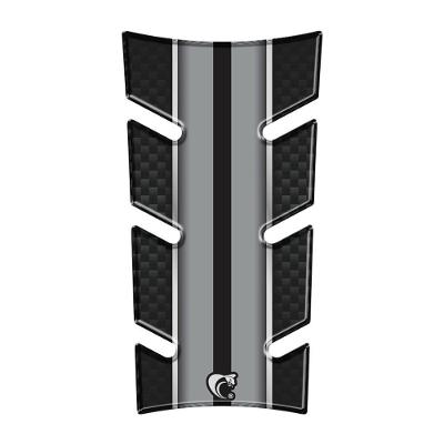 Protetor De Tanque Moto Start 160 Ano 2025 Cinza