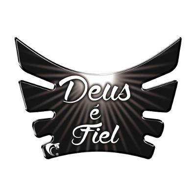 Protetor De Tanque Adesivo Moto Bros 160 Nsx Falcon Xre 190 Lander Crosser Deus Preto E Cinza