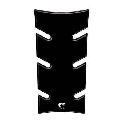 Protetor De Tanque Moto Start 160 Ano 2025 Transparente Preto1