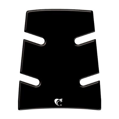 Protetor Tanque Suzuki V-stron 800 Preto Preto