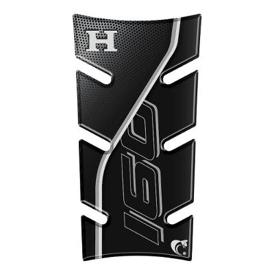 Protetor De Tanque Moto Start 160 Ano 2025 Preto Preto