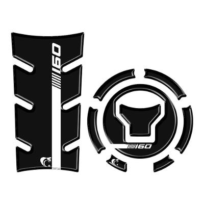 Kit Protetor Nova Cg Fan 160 - 2025- Preto E Cinza Cinza Preto