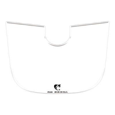 Adesivo Protetor De Rabeta Ybr 2003 A 2008 Transparente Transparente